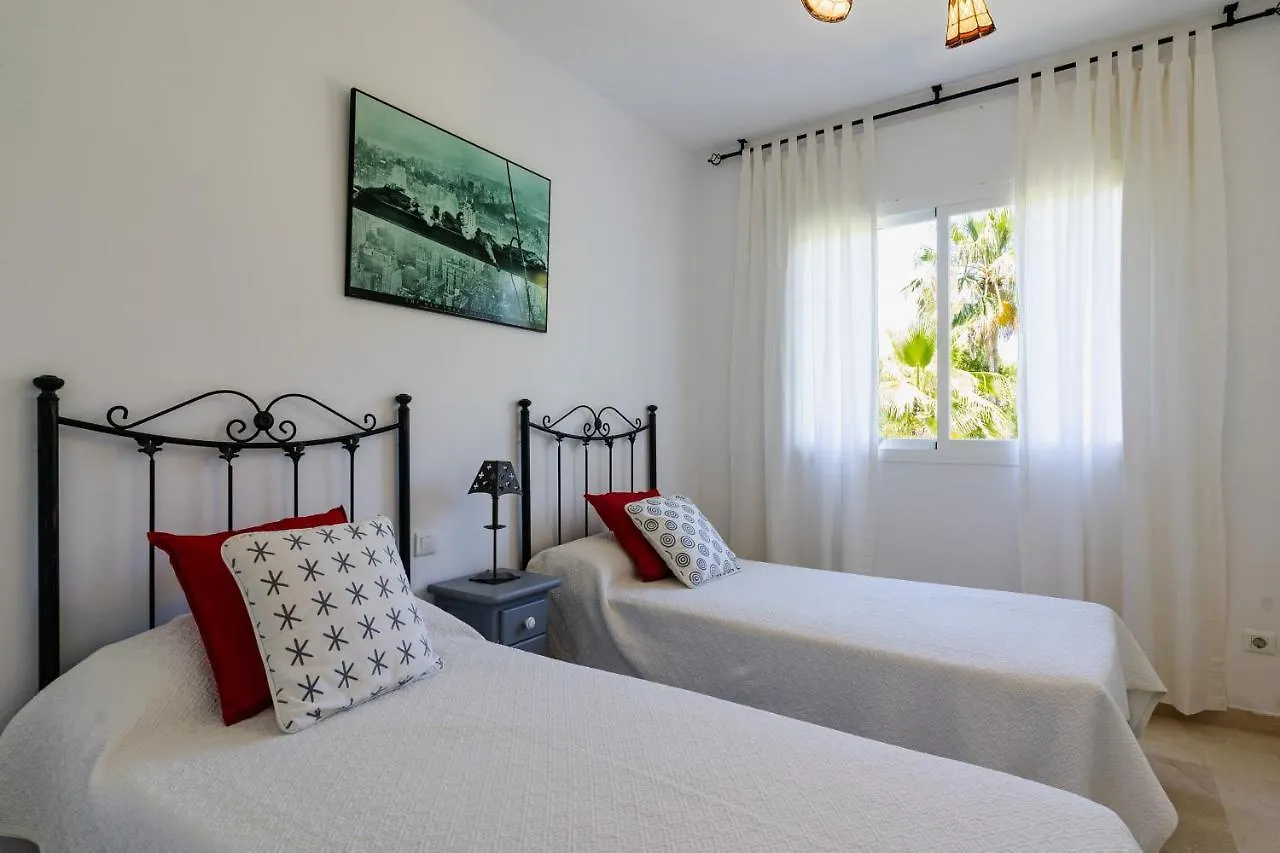 Marbella Playa 2 1 A Apartment