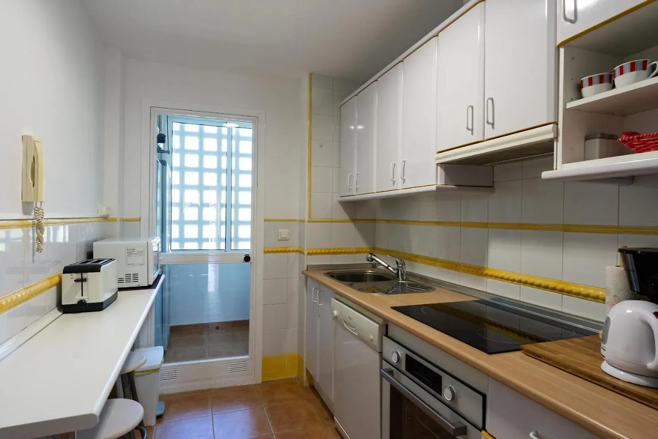 Marbella Playa 2 1 A Apartment 0*,  Spain