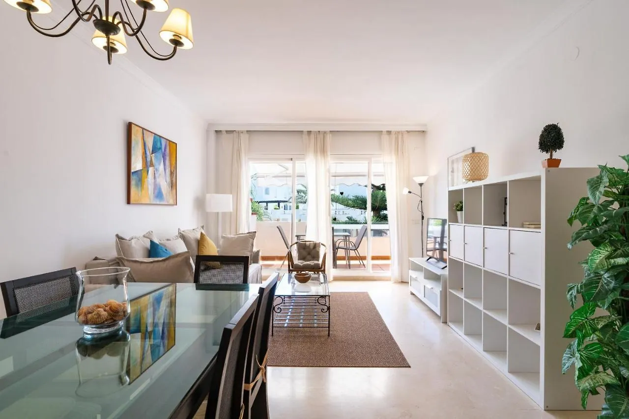 Marbella Playa 2 1 A Apartment