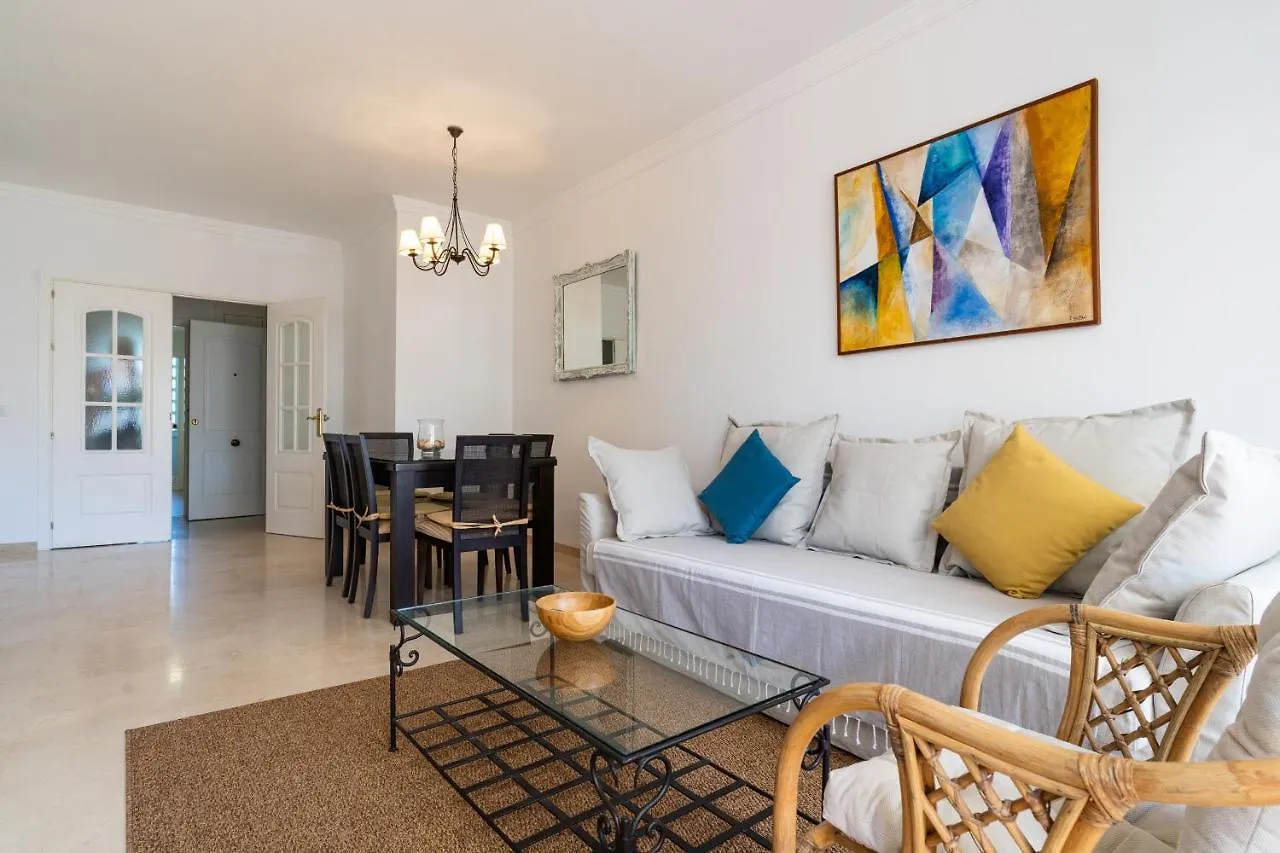 Marbella Playa 2 1 A Apartment