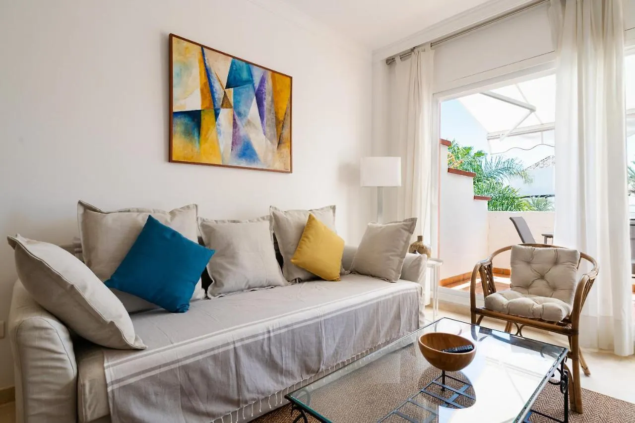 Marbella Playa 2 1 A Apartment
